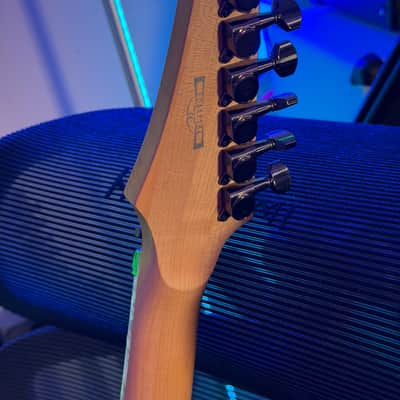 Ibanez RG2570EX vital silver Prestige image 16