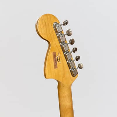 Fender Squier Classic Vibe '70s Stratocaster HSS Electric Guitar - Black image 7