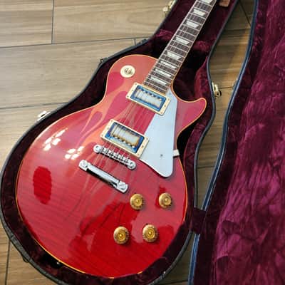 Gibson Custom Shop R8 Les Paul 2008 - Hot Rod 58 image 1