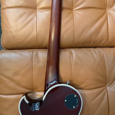 Schecter Solo-II Custom 2021 - Present - Natural Gloss Burl Top image 5