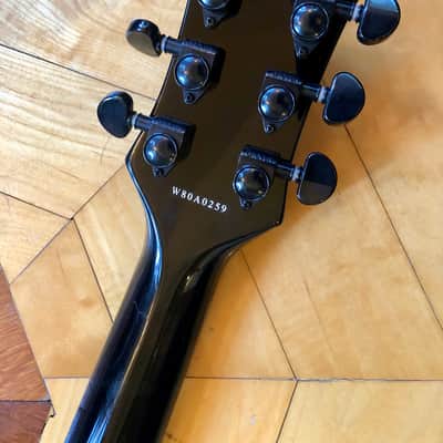 NEW DBZ Barchetta Neck Thru Electric Guitar- Floyd Rose-Trans Blue, Skull Gloss Korea image 16