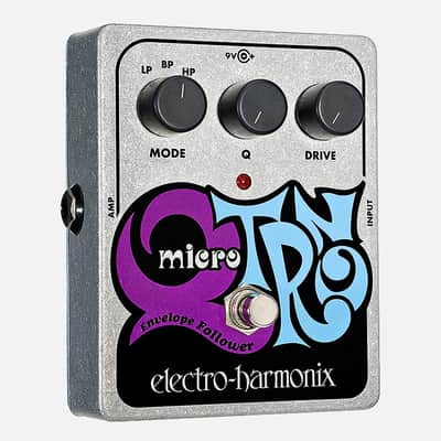 Electro Harmoinx Micro Q-Tron Envelope Filter image 1