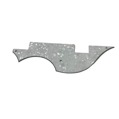 Hofner Violin 1/500 Bass Pickguard Scratch Plate image 3