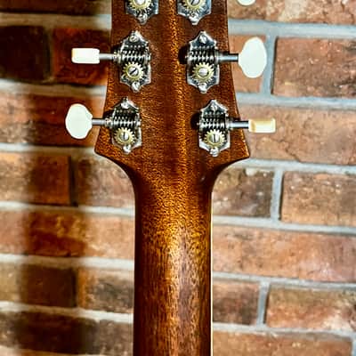 2008 Bourgeois Custom Banjo Killer Slope D image 8