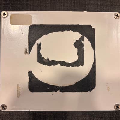 Walrus Audio Bellwether V1 Ivory Limited imagen 3