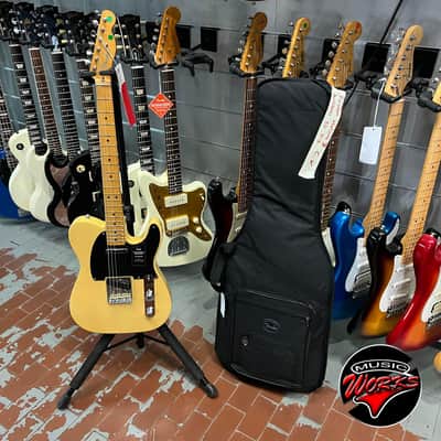 Fender Vintera Ii Nocaster 50 Butterscotch Blonde imagen 8
