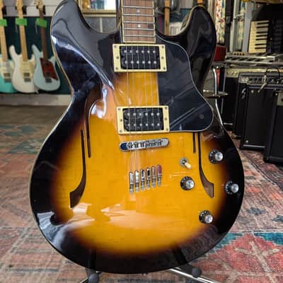 Yamaha SA500 2006 - Sunburst