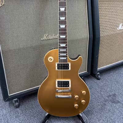 Gibson Slash "Victoria" Les Paul Standard 2022 - Goldtop image 4