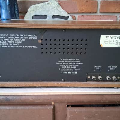 Tanglewood 8 track recording system, w/ mic port image 3