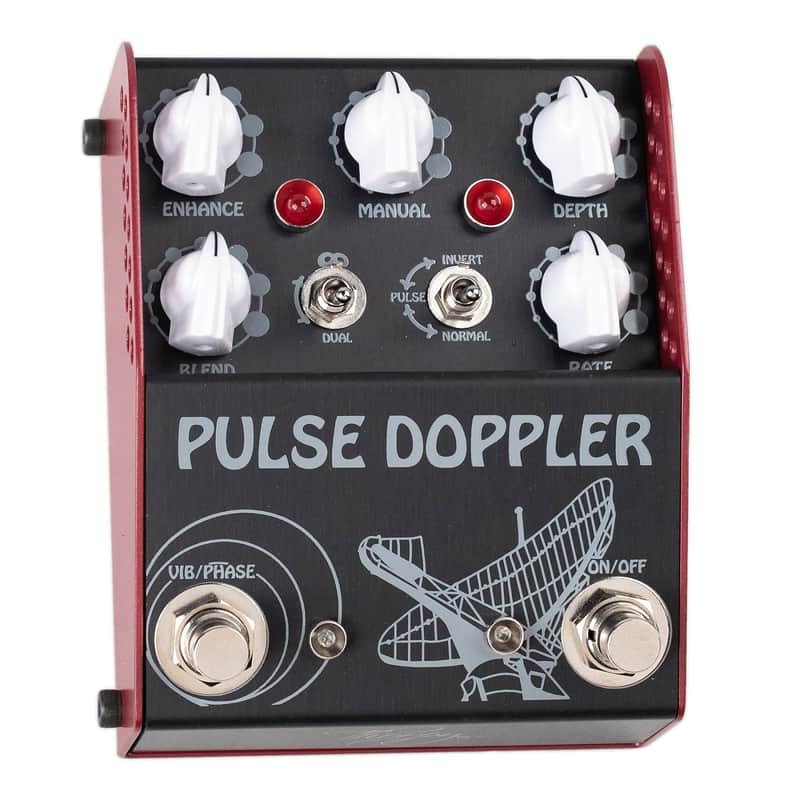 ThorpyFX Pulse Doppler image 1