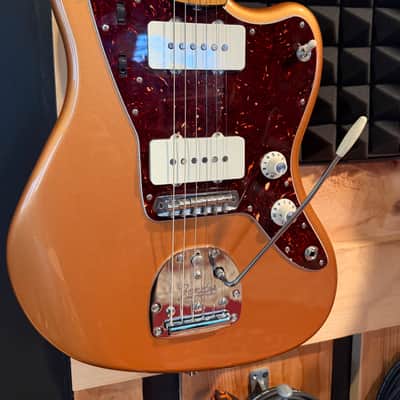 Fender Troy Van Leeuwen Jazzmaster 2020 - Present - Copper Age image 2