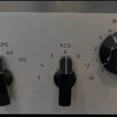 Pultec EQP-1A3 - Pulse Techniques - Light home studio use - Open to Reasonable Offers image 1