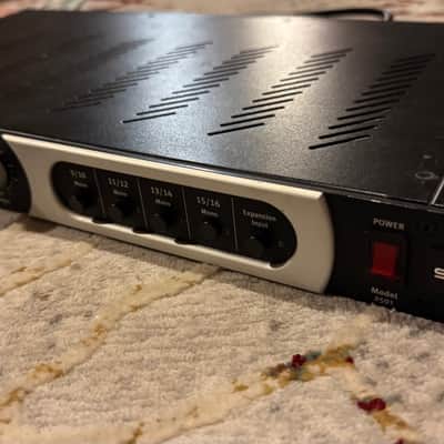 SPL 2591 MixDream XP 16-Channel Rackmount Mixer 2008 - Present - Silver image 2