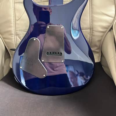 PRS SE Standard 24 2018 - 2023 - Translucent Blue image 3