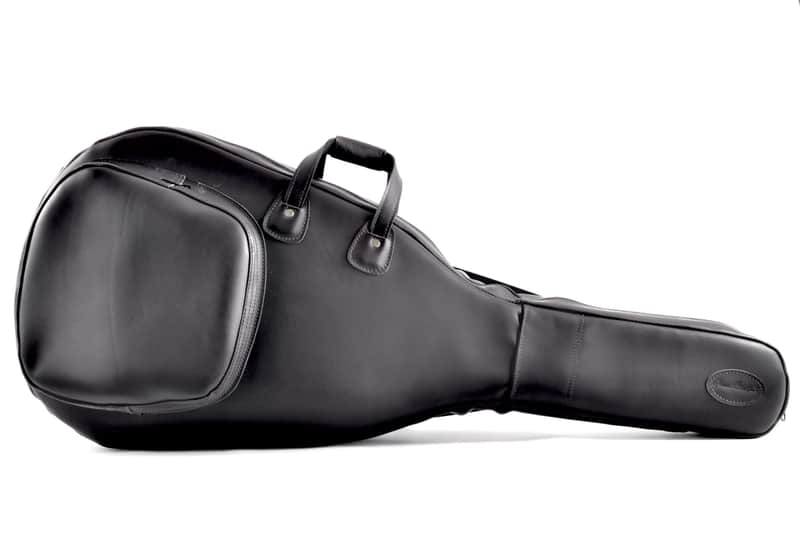 Guitar Gig Bag - Standard Classical - Leather image 1