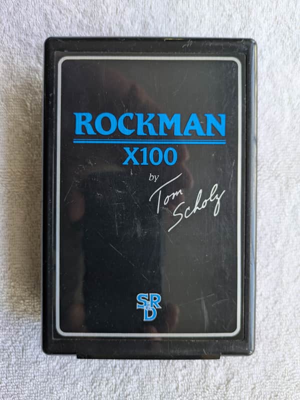 SR&D Rockman X100 Headphone Amp - Rev 10 Boards - Scholz Boston - New Components - Free Shipping image 1