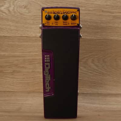 DigiTech Jimi Hendrix Experience Pedal | Reverb