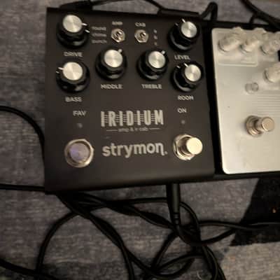 Strymon Iridium 2019 - Present - Black image 1