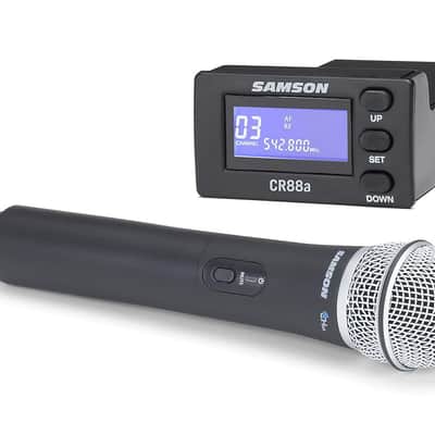 Samson Expedition XP312w Portable PA System (Channel K) image 6