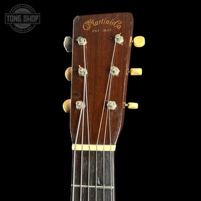 Vintage 1937 Martin R-18 Archtop w/Case TSU24593 image 15