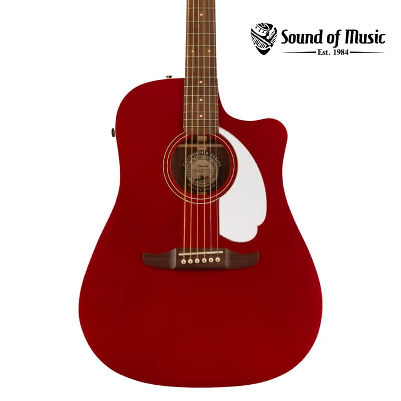 Fender California Series Redondo Player | Reverb