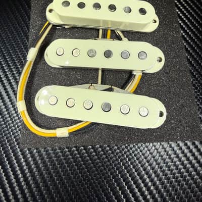 Fender Custom Shop Sweet '64 Stratocaster Hand Wound Pickups by Josefina Campos NEW Year 2026 image 6