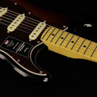 Fender American Professional II Stratocaster - MN 3CS (#643) image 15