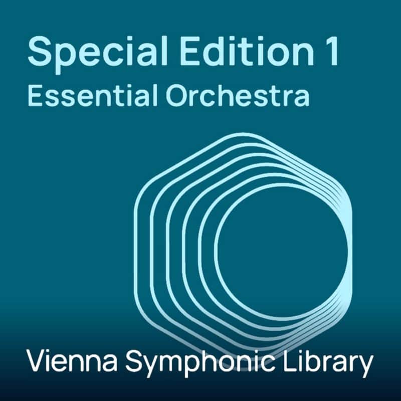 Vienna Symphonic Library Studio Special Edition Vol. 1 - Crossgrade from VI Special Edition Vol. 1 image 1