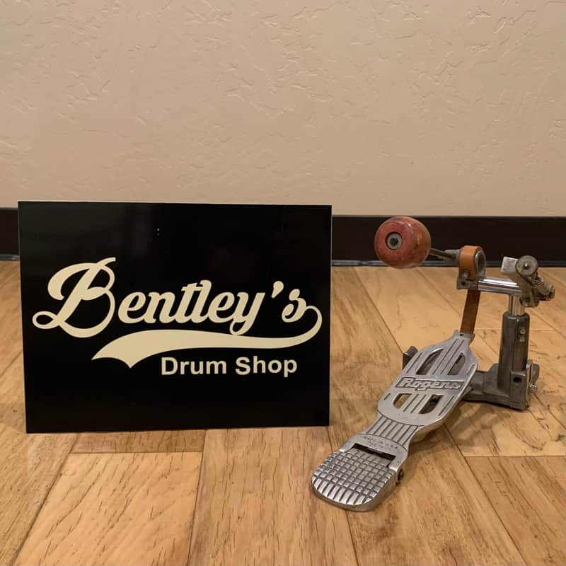 Vintage 70's Rogers Swiv-O-Matic Bass Drum Pedal #7 image 1