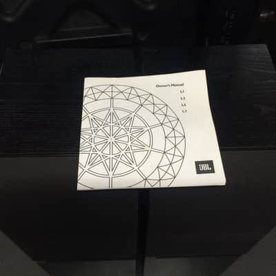 JBL  L3 Speakers image 5