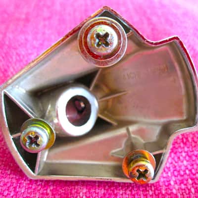 Tama Bass Drum Spur Leg Mount Bracket #1 1980s image 8