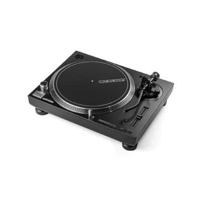 Reloop RP-5000 MK4 High-Torque DJ Turntable System Bild 2