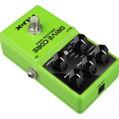NUX Drive Core Deluxe MKII Overdrive Pedal image 5