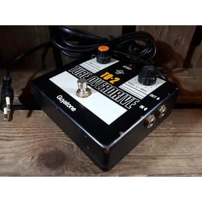 Guyatone TO-2 Tube Overdrive (vintage, 230V EU plug) image 1