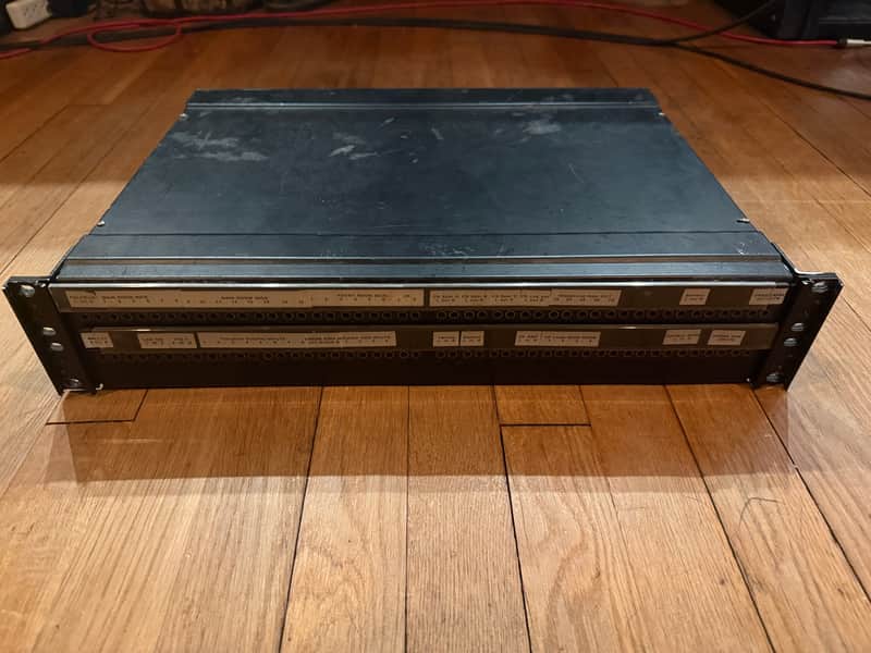 ADC 96-point TT patch bay image 1