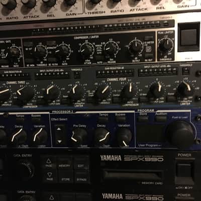 dbx 1046 quad compressor limiter image 2