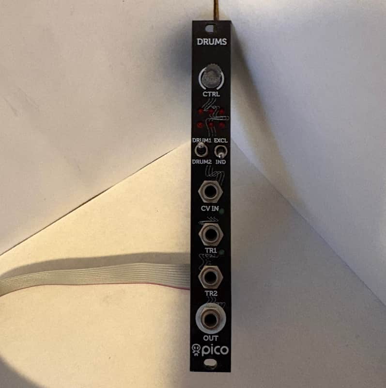 Erica Synths Pico Drums