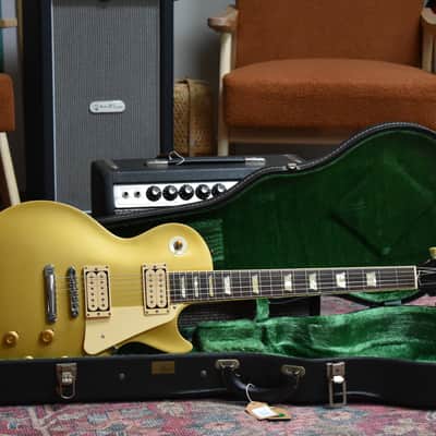 1980 Tokai Love Rock LS-50 Goldtop, Made in Japan, MIJ, Lawsuit image 6