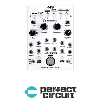 4MS Tapographic Delay image 1