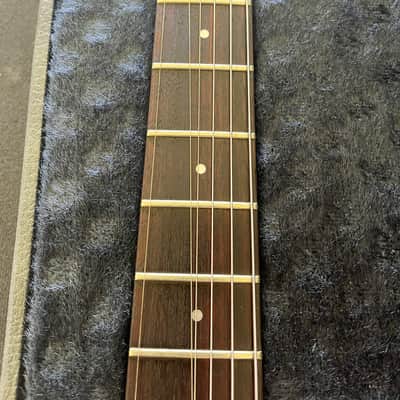 Left Handed Ibanez Roadstar II RG440L Vintage 1986 Pearl MIJ Electric Guitar w/ Case image 5