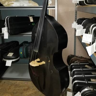 Carbon Fiber 3/4 Upright Bass w/ Bow and Bag image 15