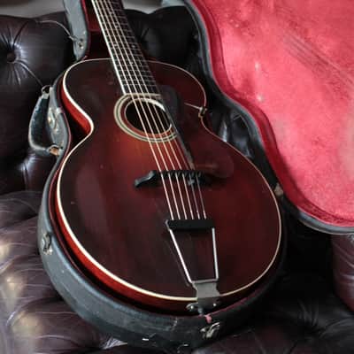 Gibson L-3 1920 - Sunburst image 17