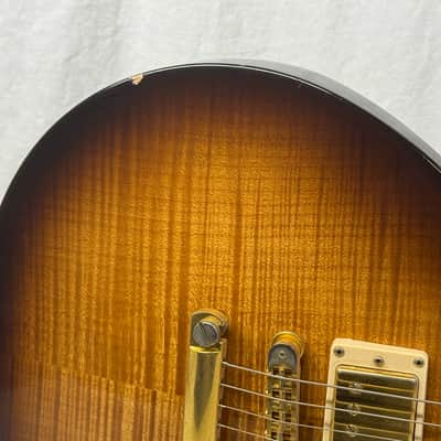 Gibson LP DC STD Plus Les Paul Standard Double Cut Plus Guitar with Case 2006 image 4