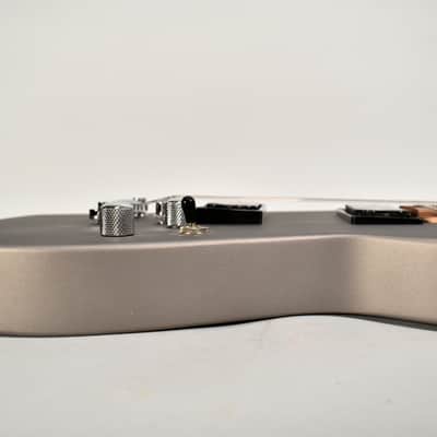 2020 Manson META Series MBM-1 Starlight Silver Signature Electric Guitar image 14