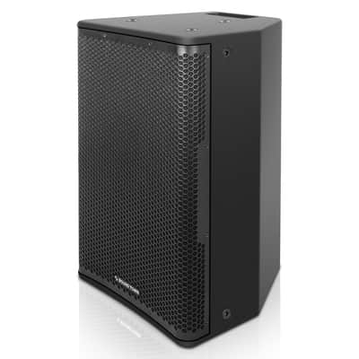 OBERON-112PW | OBERON Series 12" 1200W Powered PA/DJ Speaker w/ 2-Channel Mixer and Onboard DSP, TWS Bluetooth, Plywood, Black image 3