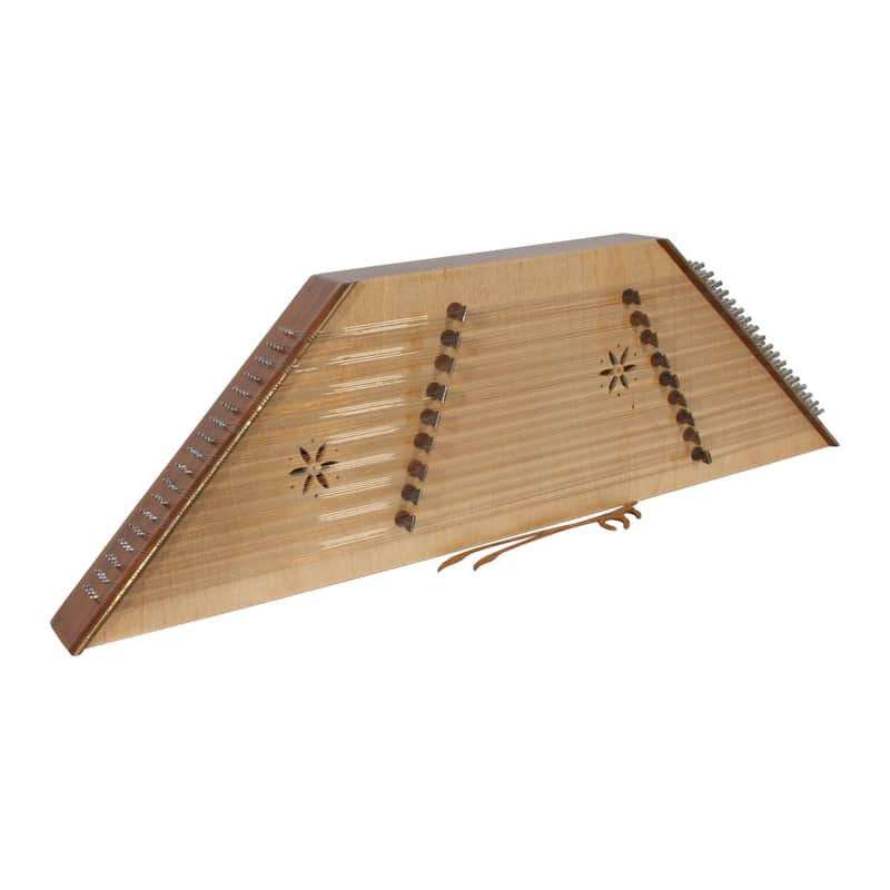 Mid-East DHSNN Persian Hammered Dulcimer/Santoor 72 Strings w/Hammers & Tuning Tool image 1