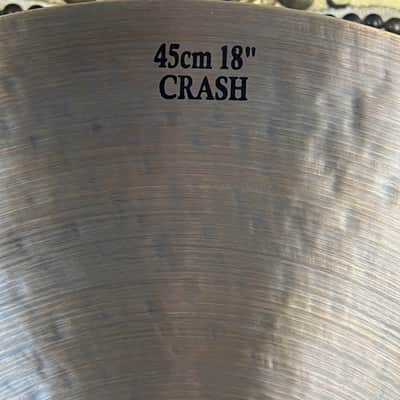 Istanbul Mehmet 18" Tony Williams Crash image 5