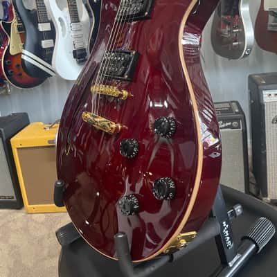 EVH SA-126 Standard 2025 - Present - Wine Red image 3