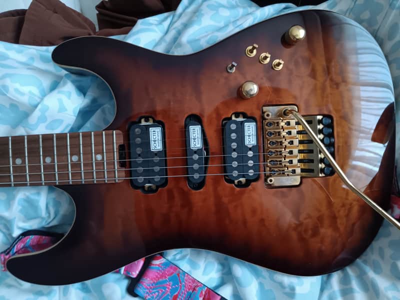 ギター Schecter NV-22 Schecter NV-22 2010-2018 | Reverb