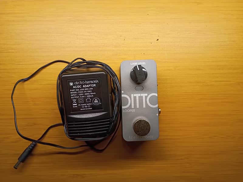 TC Electronic Ditto 2 Looper